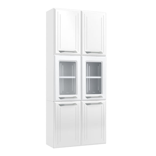 Mueble Para Cocina Telasul 6 Puertas 70 cm x 29 cm x 165 cm