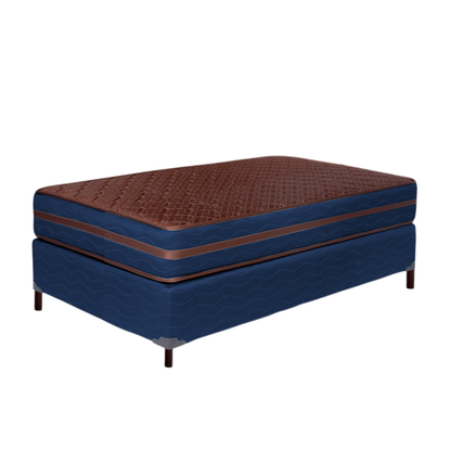 Cama Twin Standard Aurora