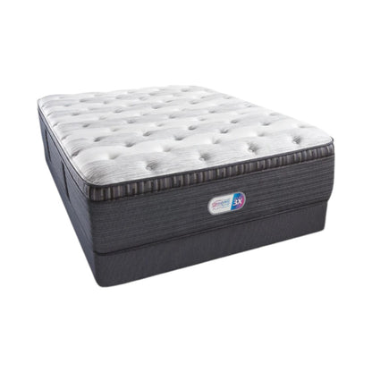 Colchón King Simmons Br Platinum Brittany / I-5432