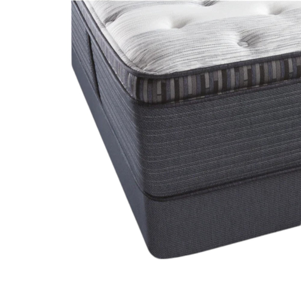 Colchón King Simmons Br Platinum Brittany / I-5432