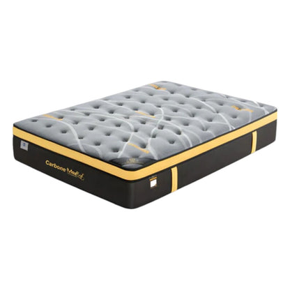 Colchón Queen Carbone Pillow Memory Foam - Ortopédico