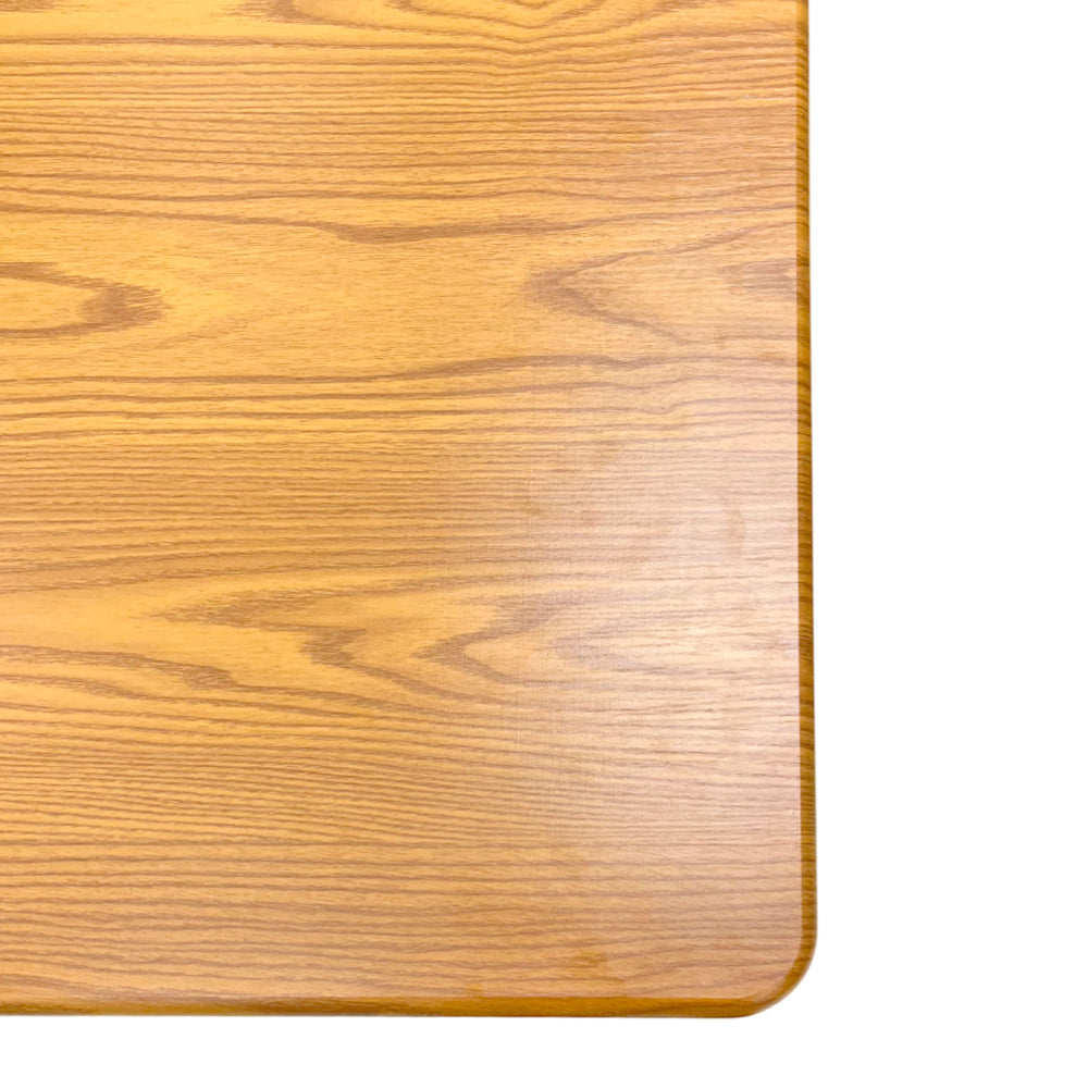 Comedor MDF 4 Puestos Elements Furniture - Cherry