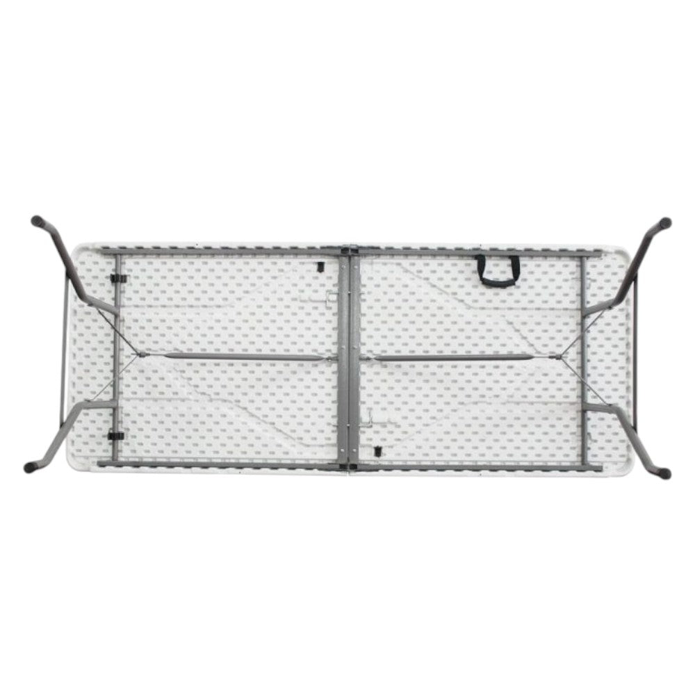 Mesa Plegable Home / Rectangular / Blanco