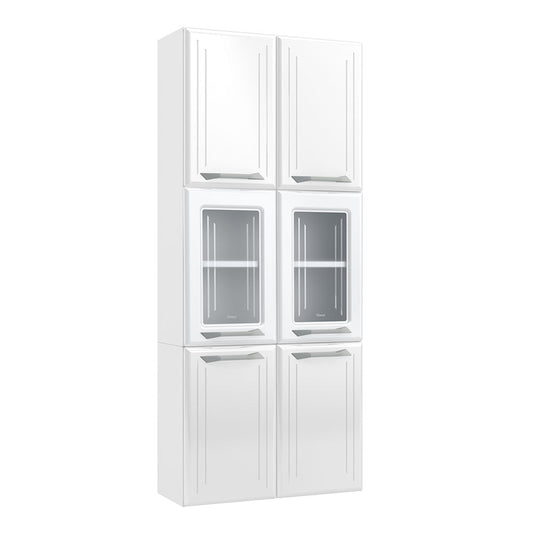 Mueble Para Cocina Telasul 6 Puertas 70 cm x 29 cm x 165 cm