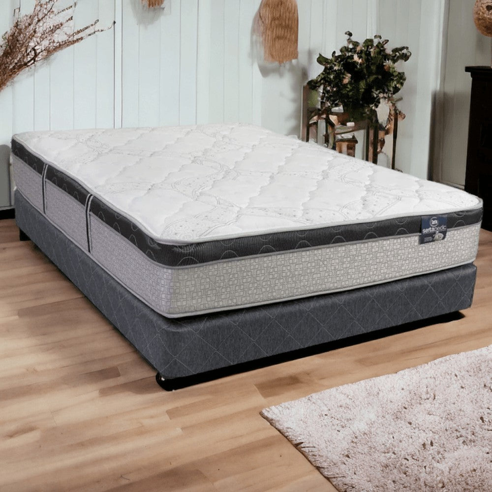 Colchón King Serta Semi-Ortopédico / I-5031