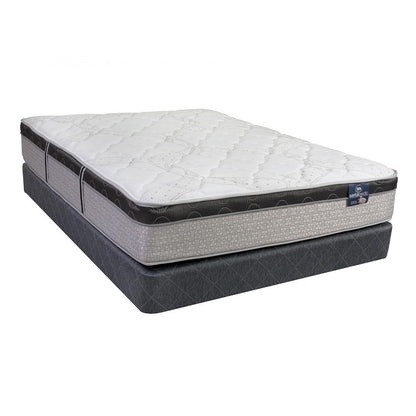 Colchon Sertapedic Semiorthpedic King
