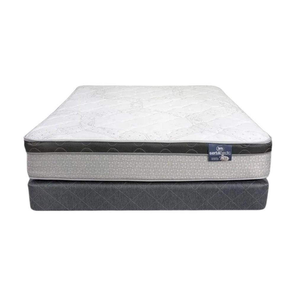 Colchón King Serta Semi-Ortopédico / I-5031