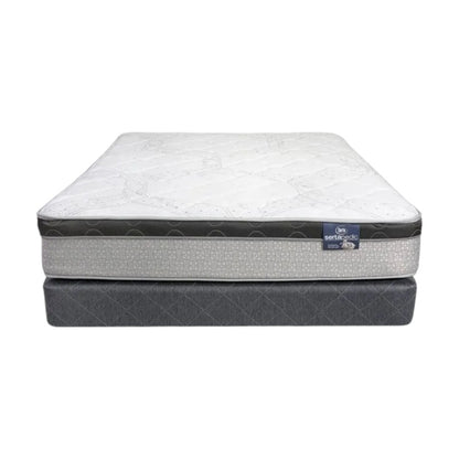 Colchón King Serta Semi-Ortopédico / I-5031