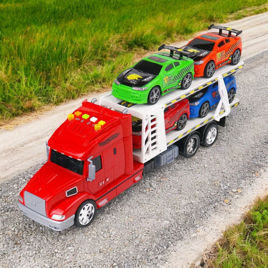 Mula Star Toys Con Carros / Surtido - Star Toys - Titan.com.pa - 2100000769964