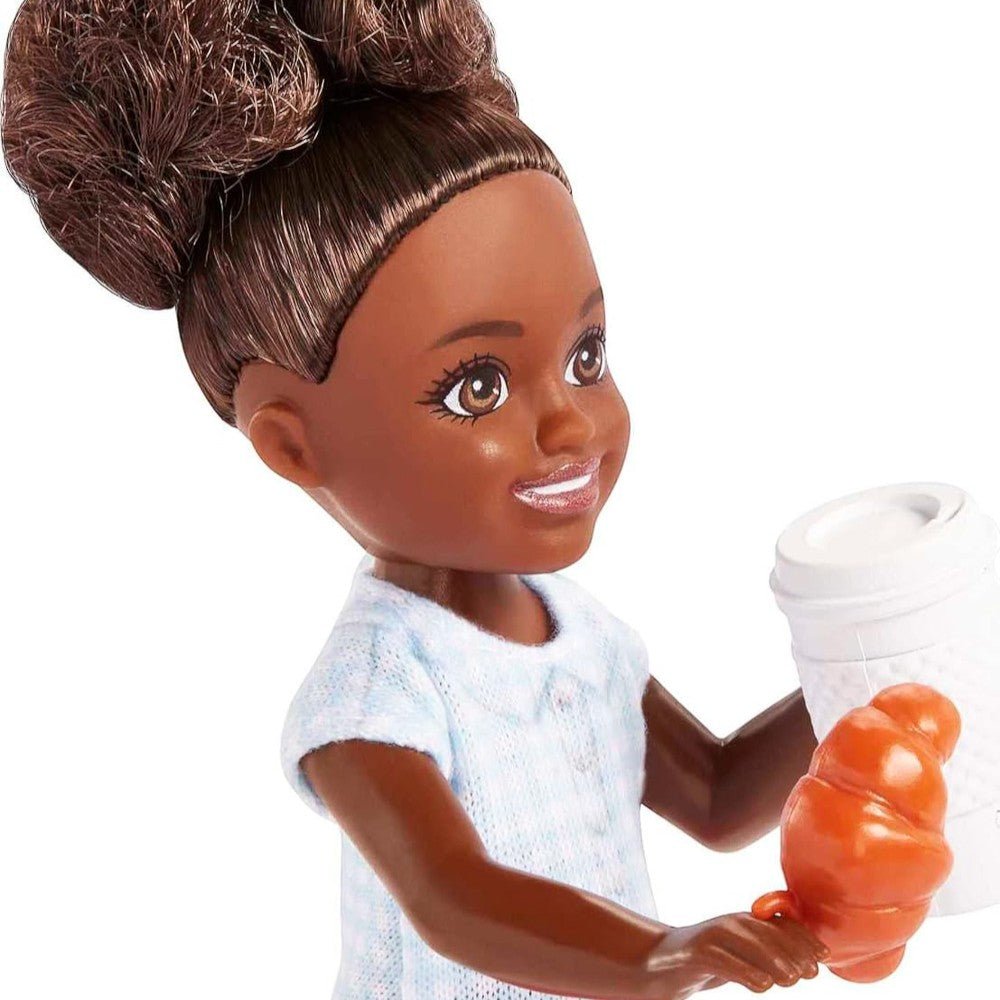 Barbie Chelsea Can Be muñeca de profesiones
