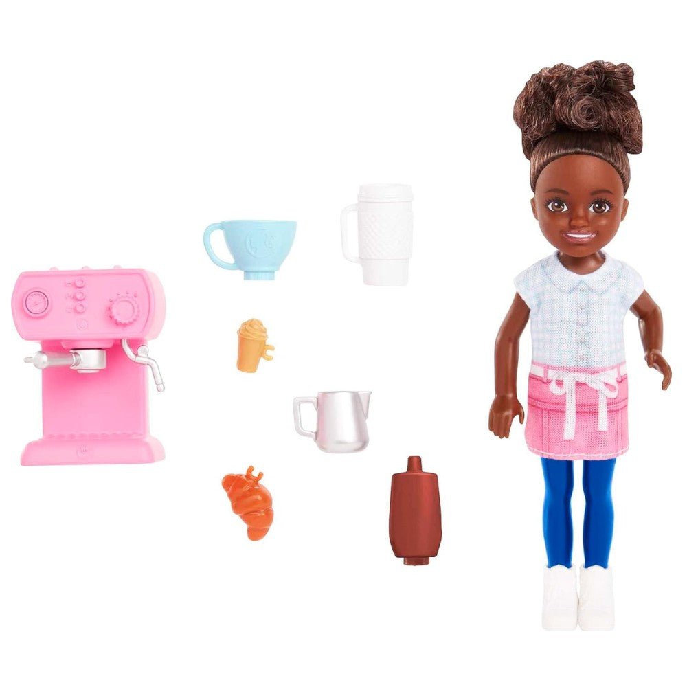 Barbie Chelsea Can Be muñeca de profesiones