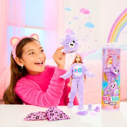 Muñeca Barbie Cutie Reveal Care Bears/Surtido - Barbie - Titan.com.pa - 194735274024