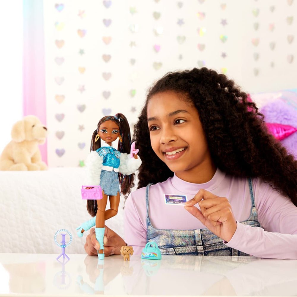 Muñeca Barbie Dream Besties Brooklyn - Barbie - Titan.com.pa - 194735243297