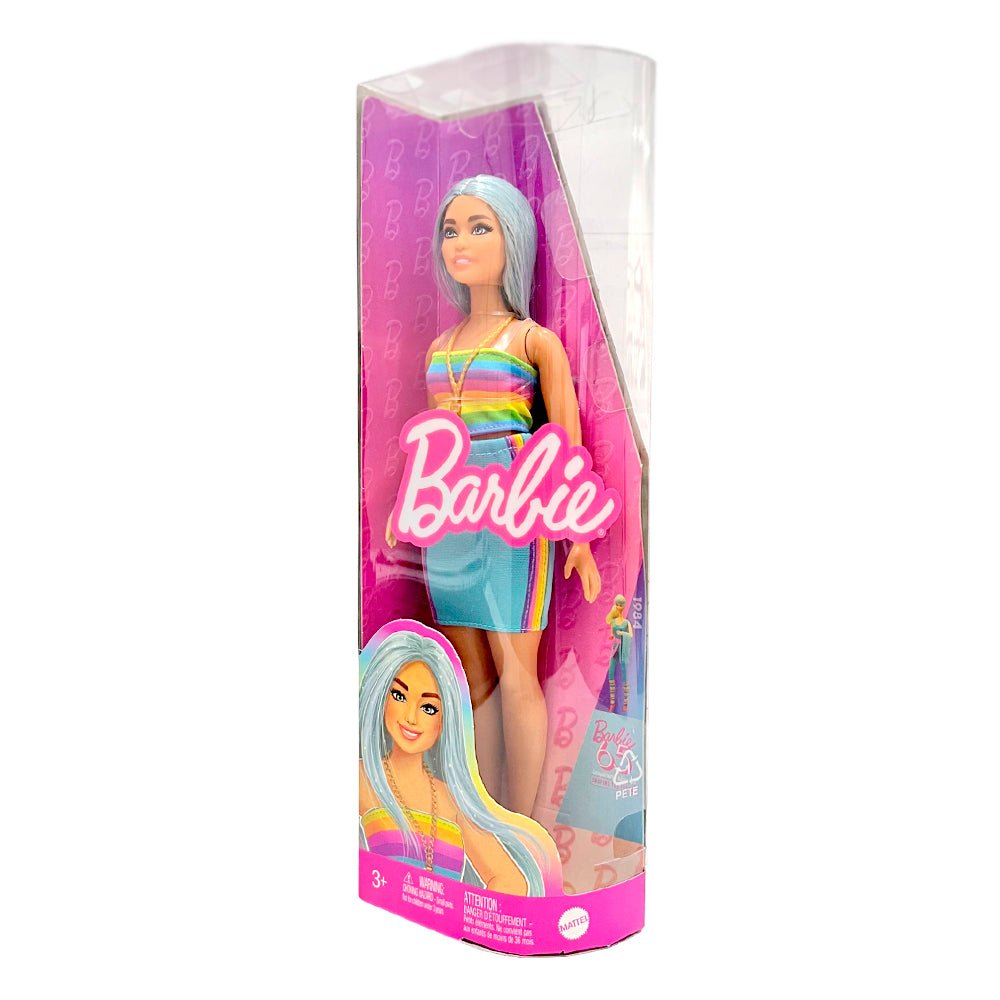 Muñeca Barbie Fashionista / Surtida – 65º Aniversario - Barbie - Titan.com.pa - 194735176649