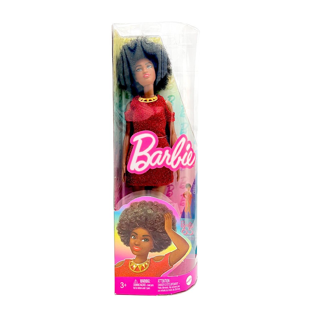 Muñeca Barbie Fashionista / Surtida – 65º Aniversario - Barbie - Titan.com.pa - 194735176649