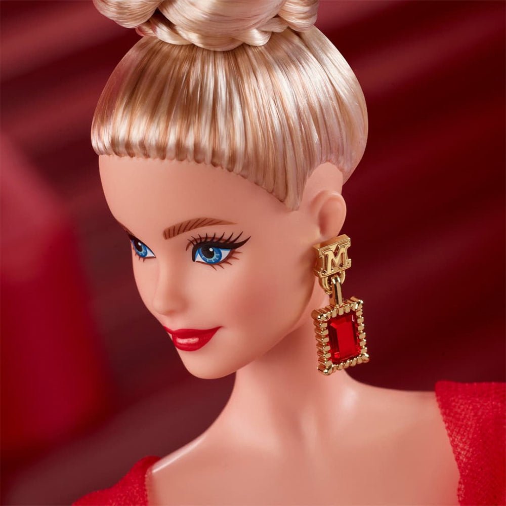 Muñeca Barbie Mattel 80th Anniversary - Barbie - Titan.com.pa - 194735261383