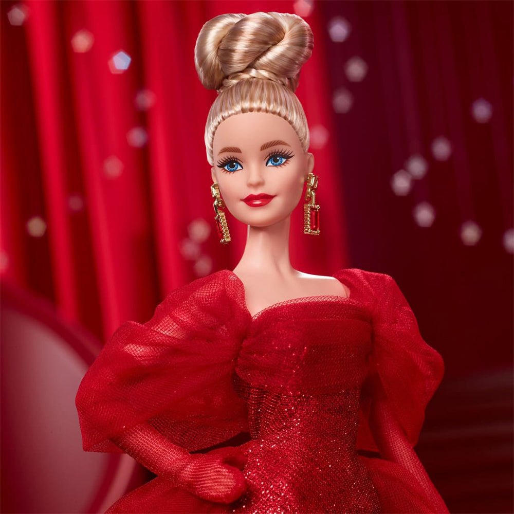 Muñeca Barbie Mattel 80th Anniversary - Barbie - Titan.com.pa - 194735261383