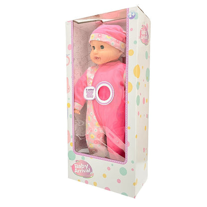 Muñeca bebé 55 cm surt / Deluxe / Surtida - Deluxe - Titan.com.pa - 4893633855088