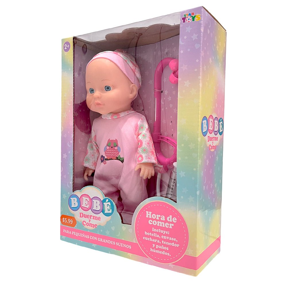 Muñeca Bebé con Accesorios Doctor / Surtido - Lunabebe - Titan.com.pa - 2100000960705