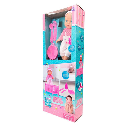 Muñeca Bebé con Silla de Comer / Surtida - Love Baby - Titan.com.pa - 2100000258062