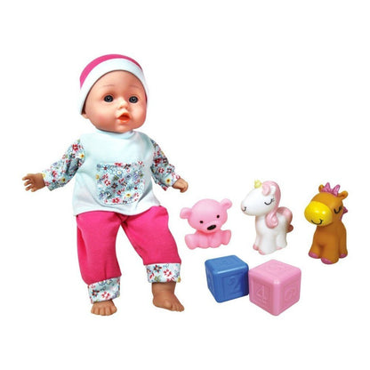 Muñeca Bebé Lissi / Amigos y Accesorios - Lissi - Titan.com.pa - 4006943924003