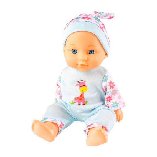 Muñeca Bebé / Lunabebe / 30 cm - Lunabebe - Titan.com.pa - 2100000448883