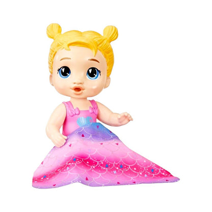 Muñeca Bebé Mermaid Splash BLDH Harper / Baby Alive - Baby Alive - Titan.com.pa - 5010996328489