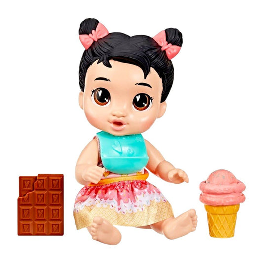 Muñeca Bebé Sweet Snacks Katie / Baby Alive - Baby Alive - Titan.com.pa - 5010996316776