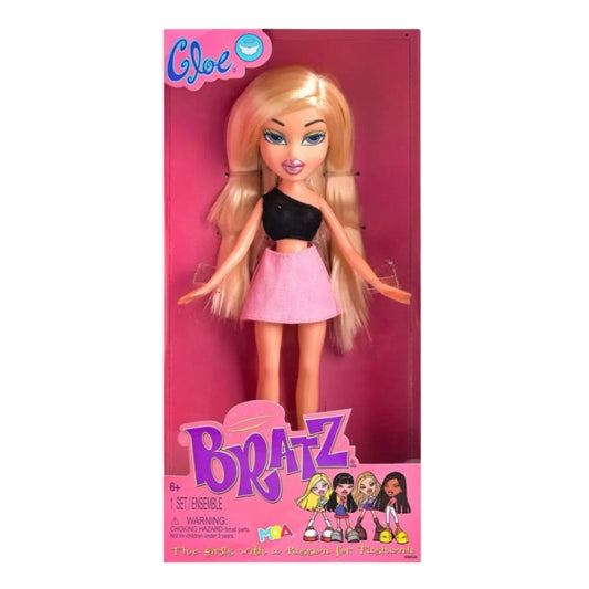 Muñeca Cloe 25 CM - Bratz