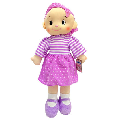 Muñeca de Trapo 20 Bailarina con Corazones / Bairong - Bairong - Titan.com.pa - 2100000105663