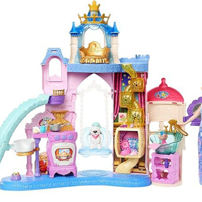 Disney Princess Animal Palace con muñeca Cenicienta | Titán Panamá