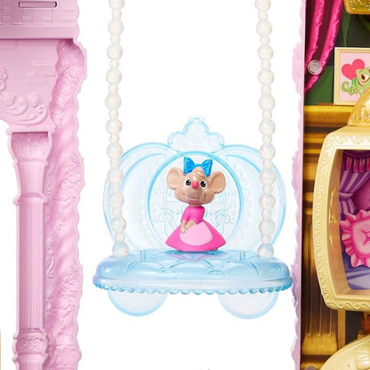 Disney Princess Animal Palace con muñeca Cenicienta | Titán Panamá