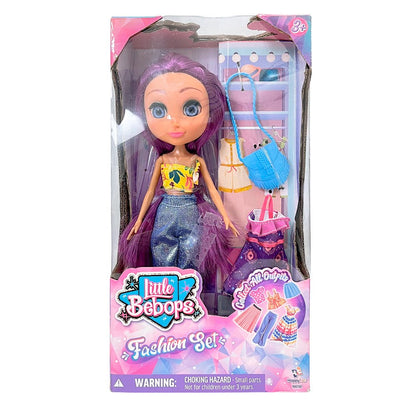 Muñeca Fashion con Accesorios / Little Bebops / Surtido - Little Bebops - Titan.com.pa - 2100000168255