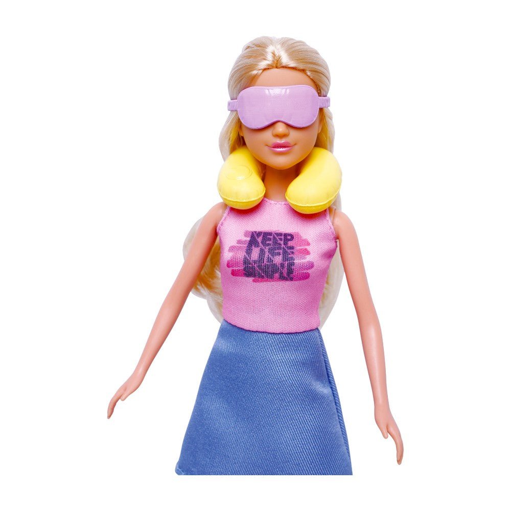 Muñeca Fashion Viajera con Accesorios / Anlily - Anlily - Titan.com.pa - 2100000162109