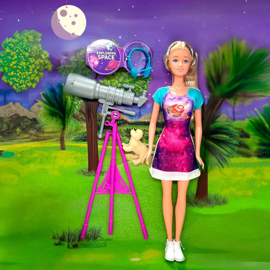 Muñeca Kaibibi Planetas - Kinghongda - Titan.com.pa - 2100000072378