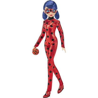 Muñeca Miraculous Movie Ladybug - MLB - Titan.com.pa - 043377500148
