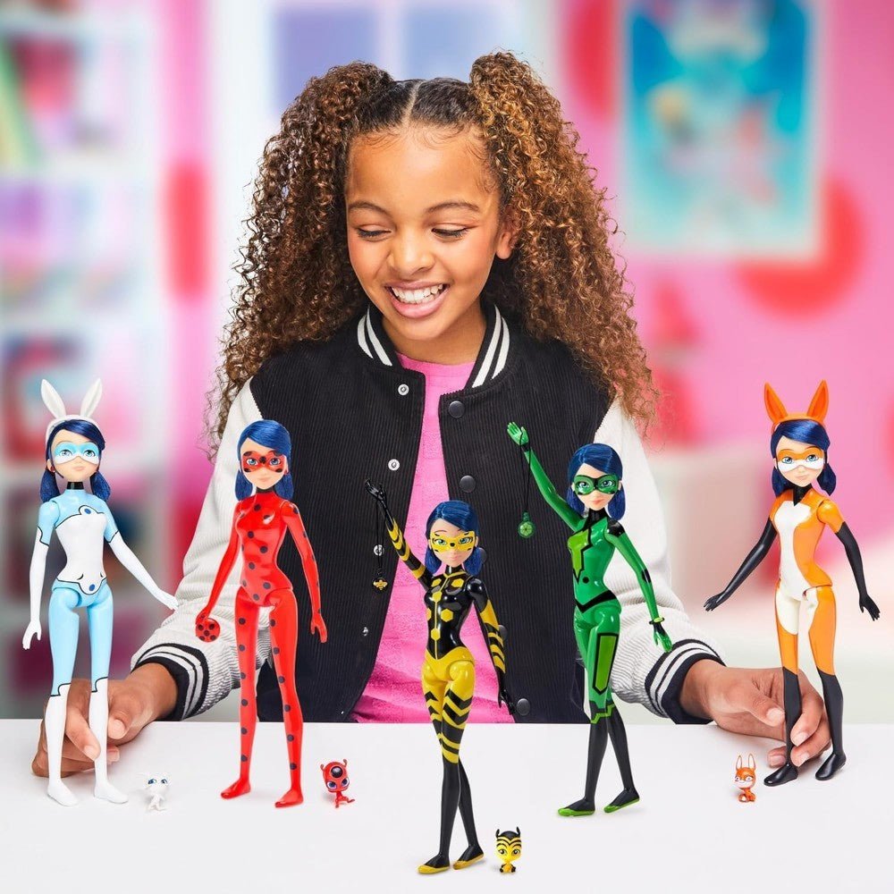 Muñeca Miraculous Transformation Surprise x1 - Surtida - Miraculous - Titan.com.pa - 043377503903