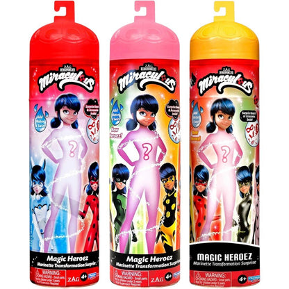 Muñeca Miraculous Transformation Surprise x1 - Surtida - Miraculous - Titan.com.pa - 043377503903