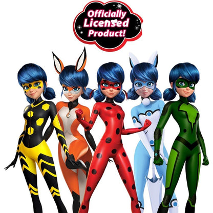 Muñeca Miraculous Transformation Surprise x1 - Surtida - Miraculous - Titan.com.pa - 043377503903
