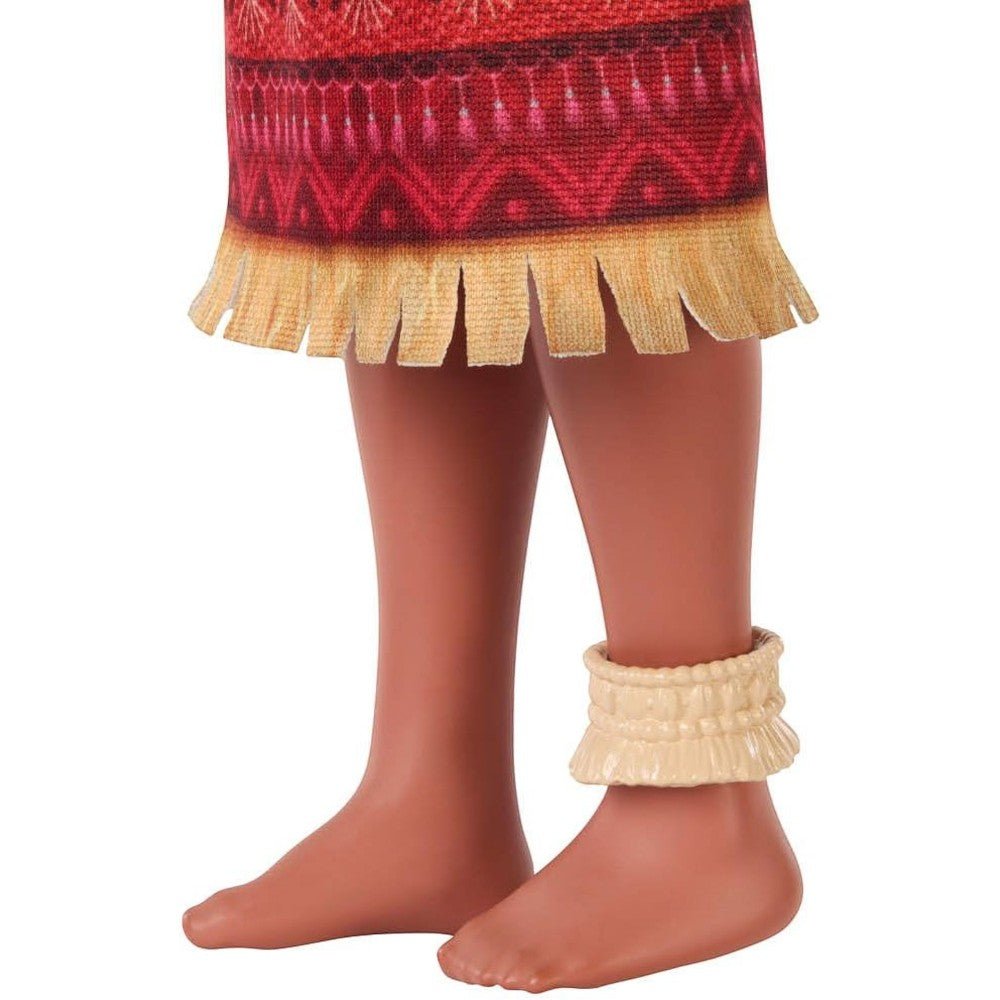 Muñeca Disney Moana moda y accesorios