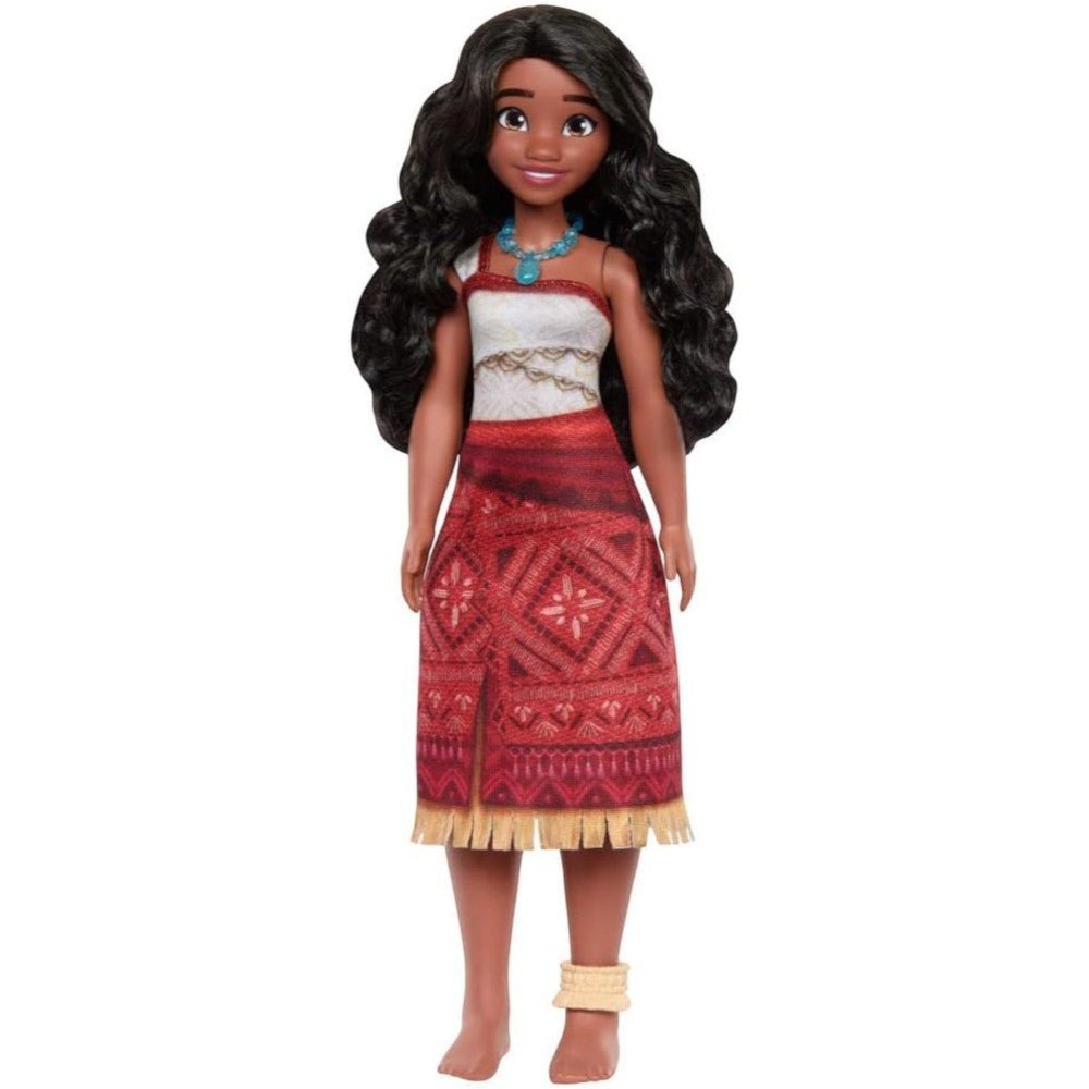 Muñeca Disney Moana moda y accesorios