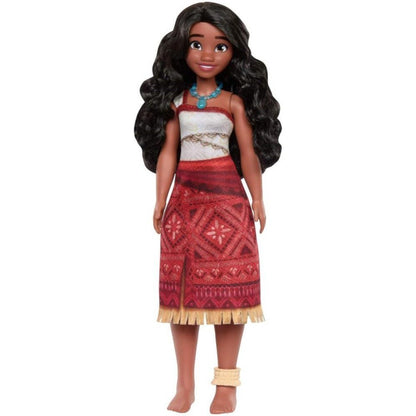 Muñeca Disney Moana moda y accesorios