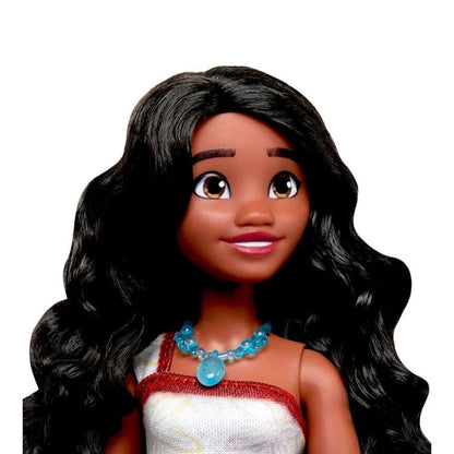 Muñeca Disney Moana moda y accesorios
