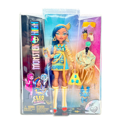Muñeca Monster High Cleo Moda - MONSTER HIGH - Titan.com.pa - 194735069835