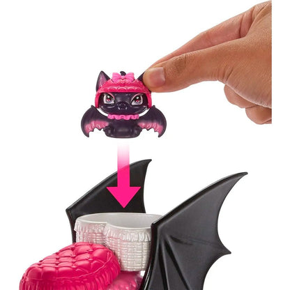 Muñeca Monster High Draculaura C/Scooter - Monster High - Titan.com.pa - 194735288762