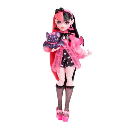 Muñeca Monster High Draculaura - MONSTER HIGH - Titan.com.pa - 194735069910
