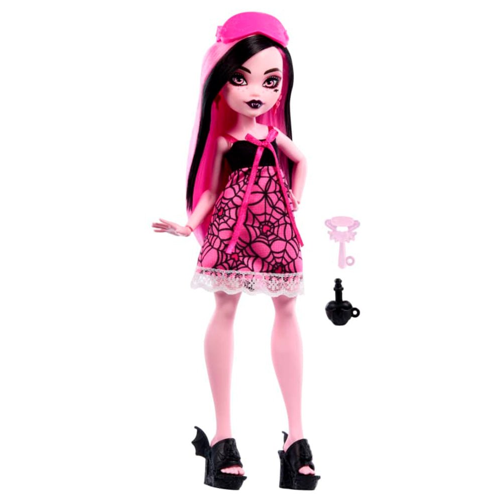 Muñeca Monster High En Pijamas Party - Surtido - Monster High - Titan.com.pa - 194735294190