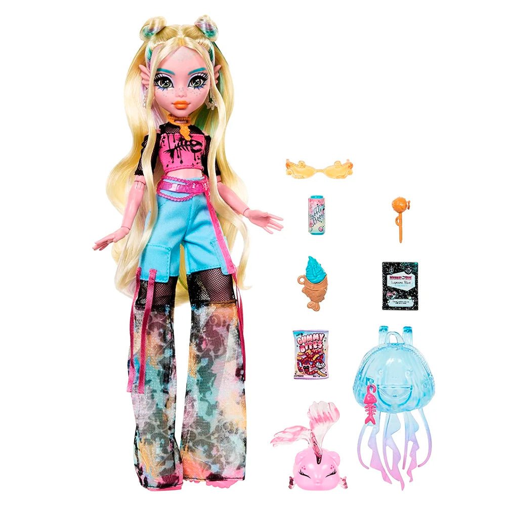 Muñeca Monster High Looks/Surtido - Monster High - Titan.com.pa - 194735230587