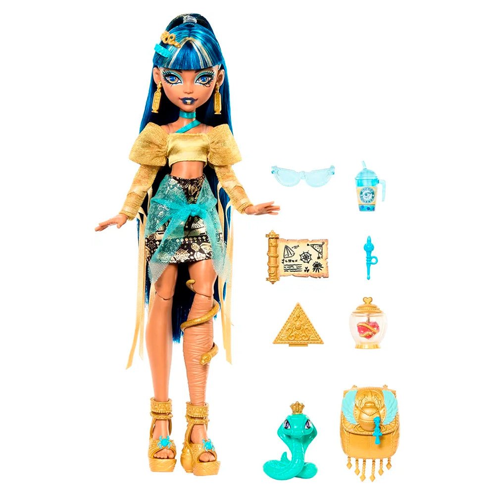 Muñeca Monster High Looks/Surtido - Monster High - Titan.com.pa - 194735230587