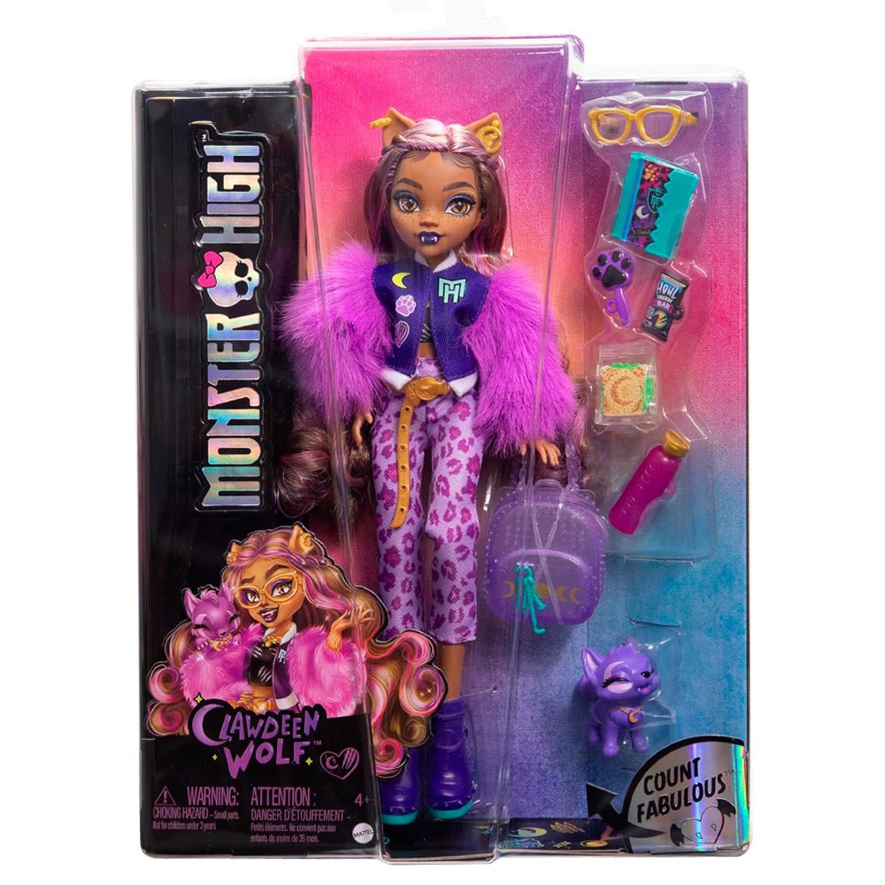 Muñeca Monster High Looks/Surtido - Monster High - Titan.com.pa - 194735230587